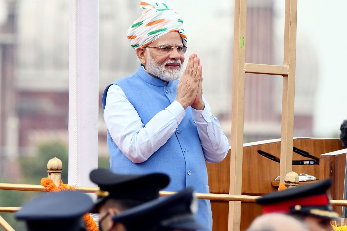 BJP derives inspiration from Lord Hanuman to fight corruption: PM Modi