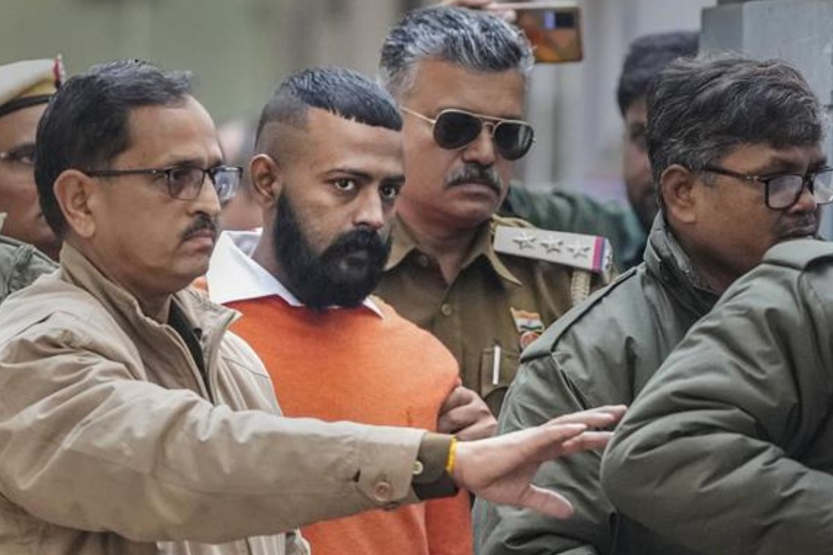 Delhi HC to hear Sukesh’s plea on July 31 in 2017 EC bribery case