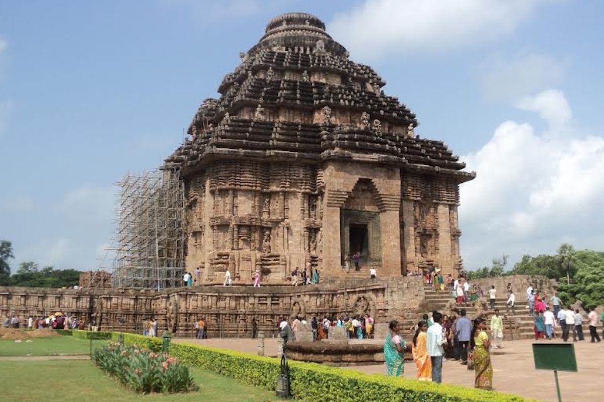 PIL moved in HC for potable water facility at Konark sun temple