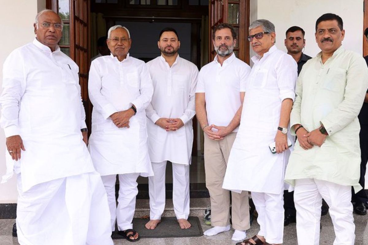 Non-NDA Opposition parties’ meet to be held on June 23 in Patna