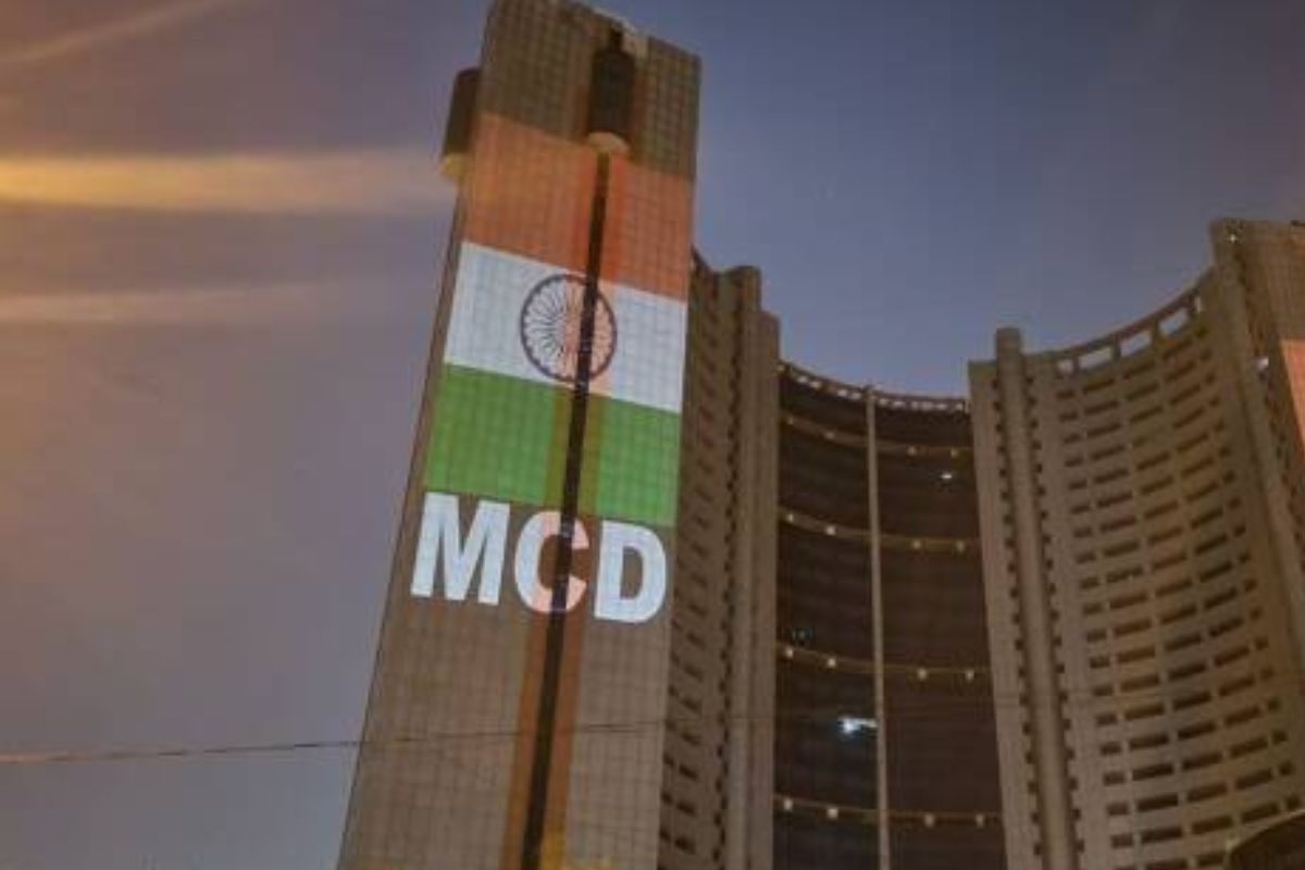 MCD organises camps to provide training on geo-tagging process