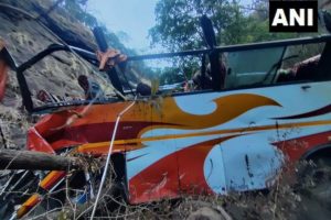 Maharashtra: 12 dead, over 25 injured after bus falls into ditch in Raigad