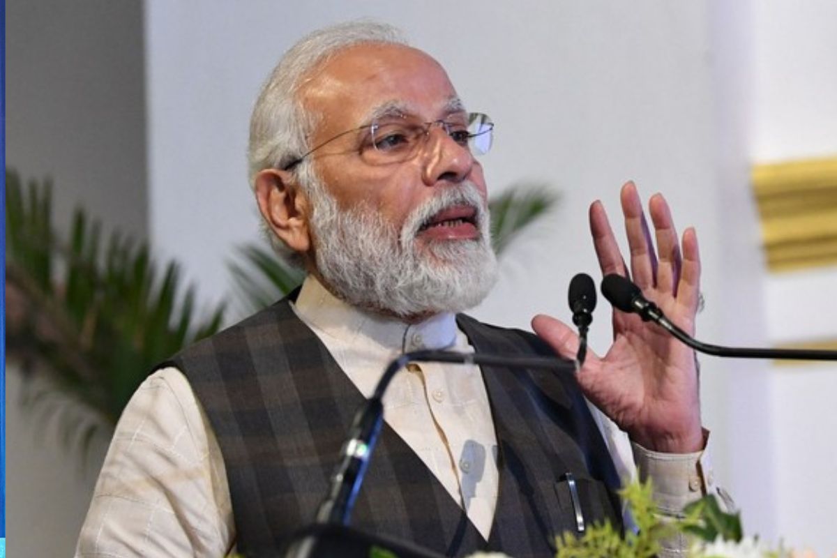 “Excellent news for furthering connectivity in Arunachal Pradesh”, PM Modi on 4G towers launch