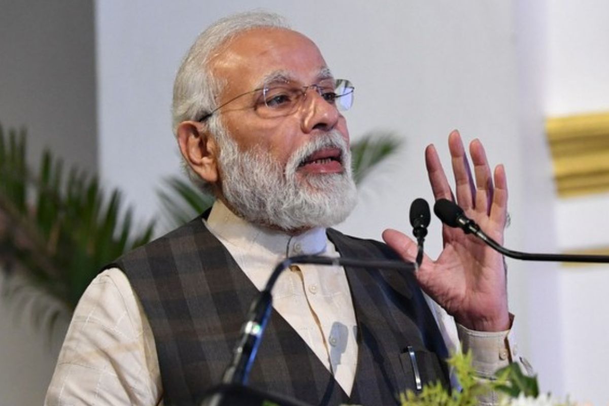 Quality of grievance redressal system is true test of democracy: PM