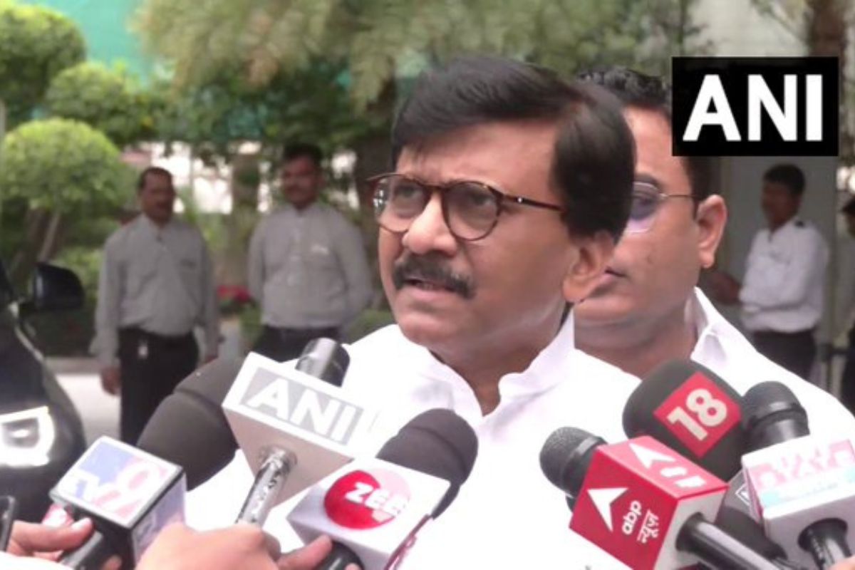 “You are not that a big leader to offer Sharad Pawar anything”: Sanjay Raut slams Ajit Pawar