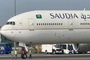 Saudia Airlines cargo flight makes emergency landing at Kolkata Airport after windshield cracks mid-air