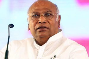 Exodus from BJP to other parties is going on: Cong chief Mallikarjun Kharge