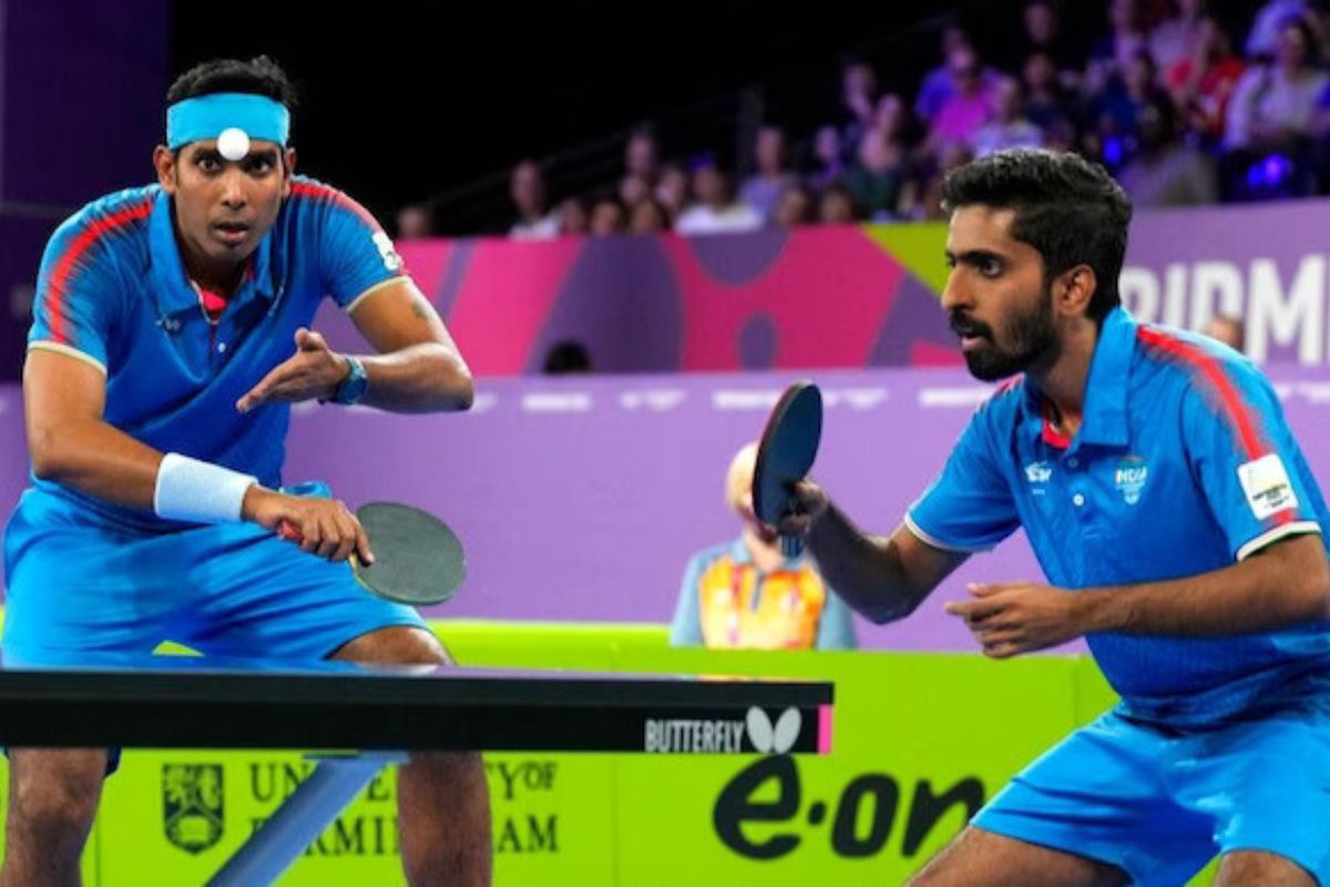 Olympian A.Sharat Kamal , G.Sathiyan to headline the 41st PSPB Inter Unit Table Tennis Tournament