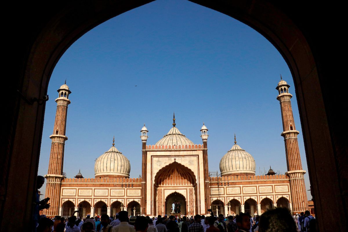 Delhi: Four arrested in Jama Masjid Murder Case