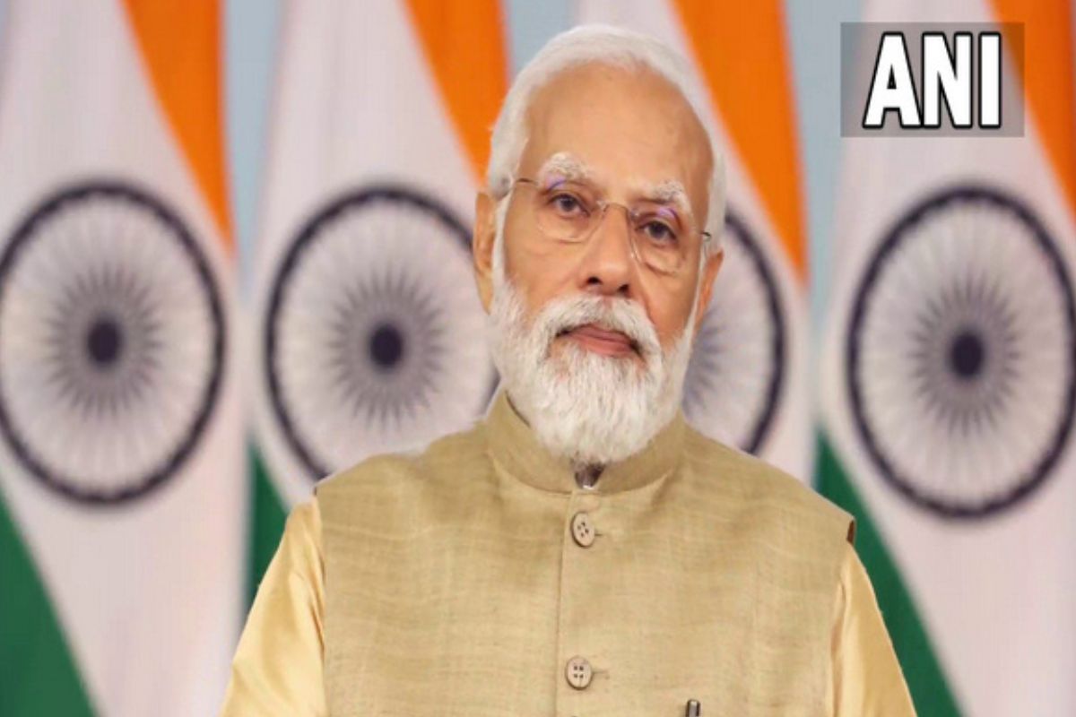 Today world wants to know what India is thinking, says PM Modi after arrival from three-nation visit