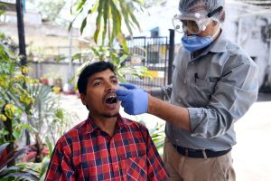 India reports 10,753 fresh COVID-19 cases in last 24 hours