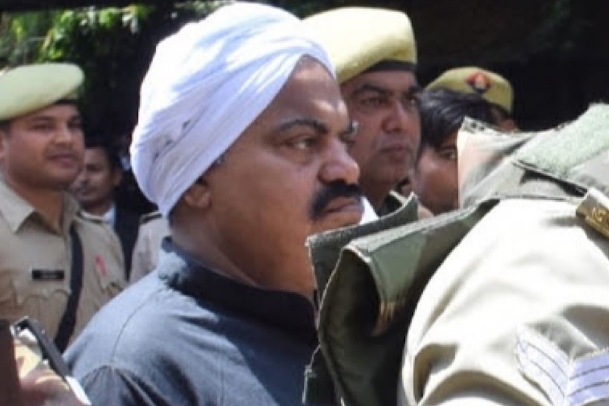 Atiq-Ashraf killing: Accused Lovelesh Tiwari’s friends detained in UP’s Banda