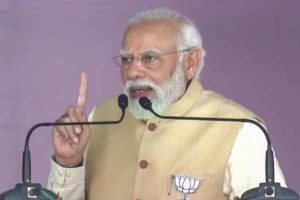 PM takes a dig at Gehlot govt with ‘loot chair, save chair’ jibe