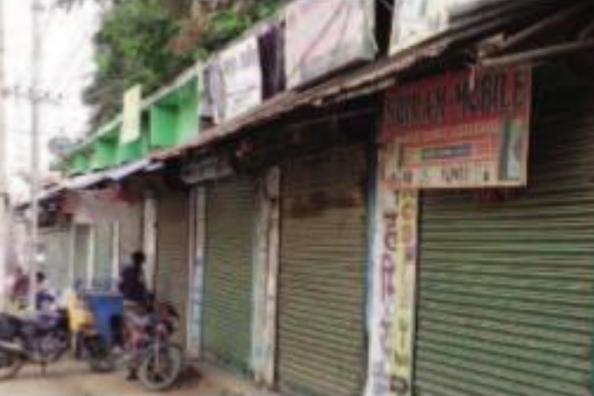 VHP, BJP impose 12 hr hartal in 14 districts