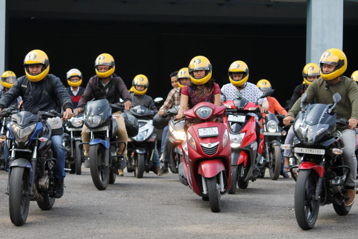 Bike taxi services to be streamlined with regulatory framework