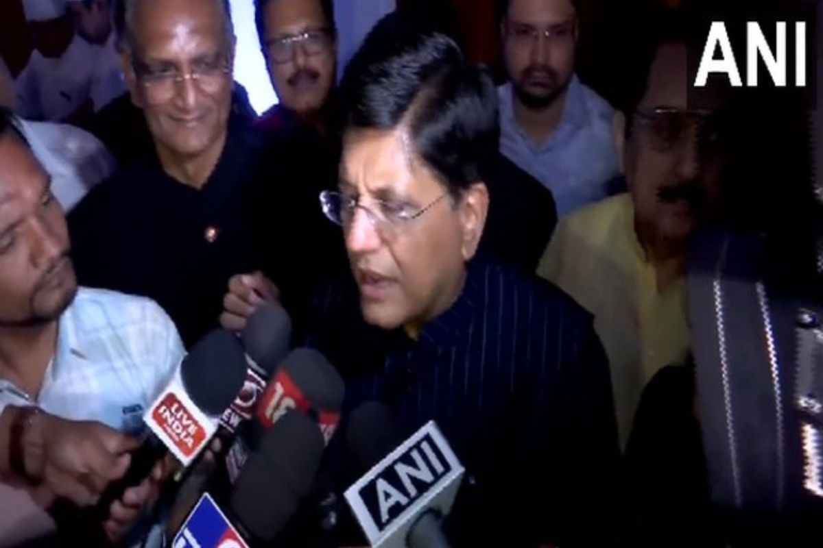 “India’s music, artists, culture being appreciated worldwide”: Piyush Goyal
