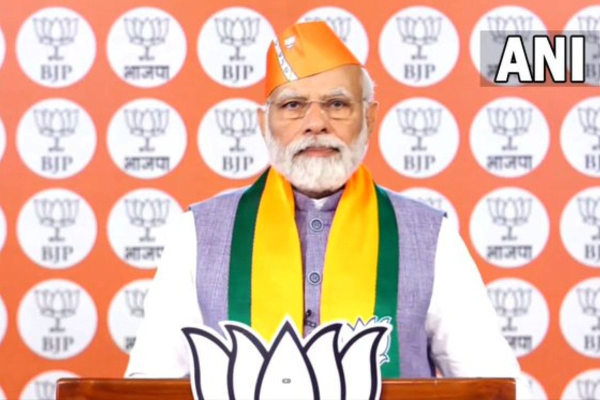 BJP committed to fight corruption, nepotism, Oppn family interests: PM