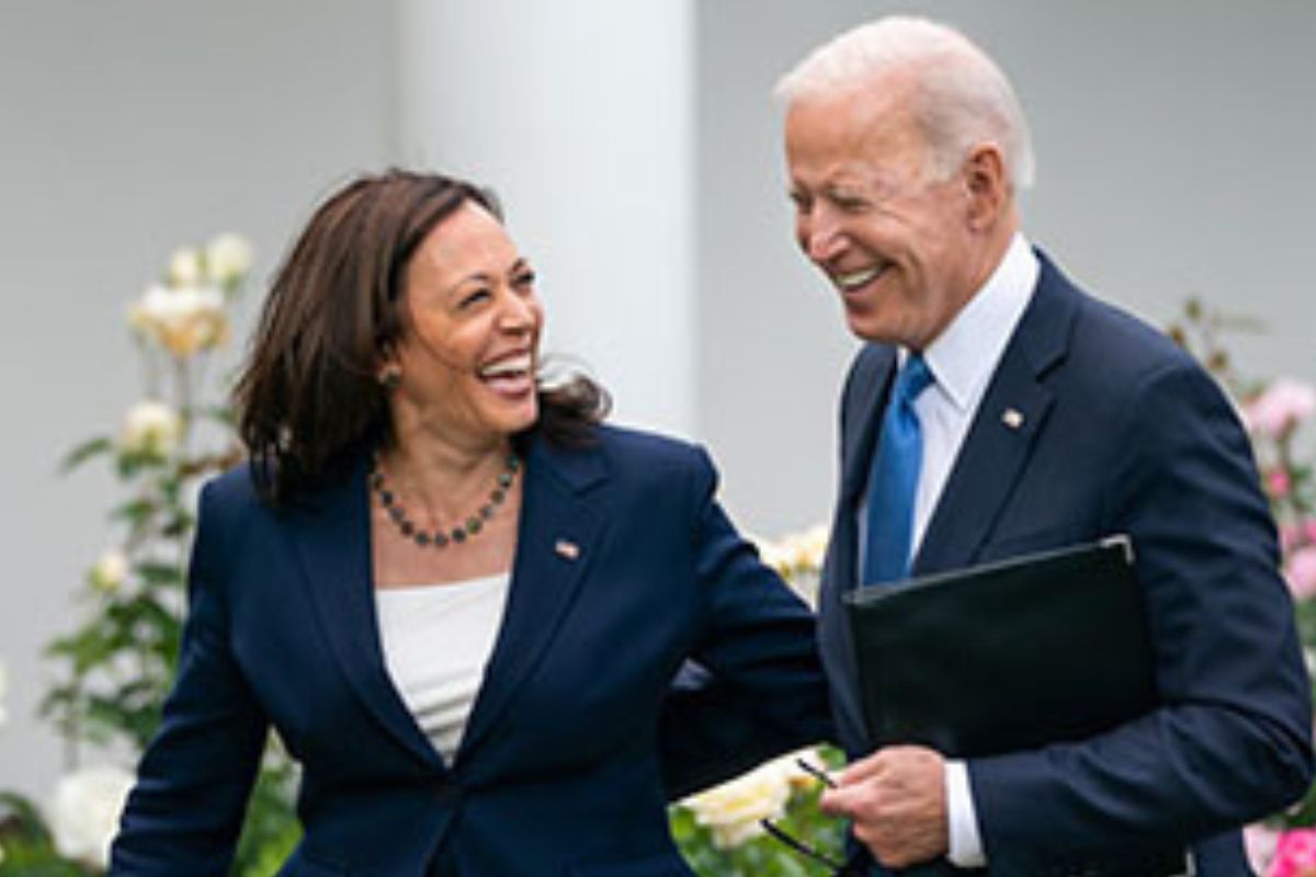 2024 US Presidential elections: Biden, Harris officially announce re-election campaign