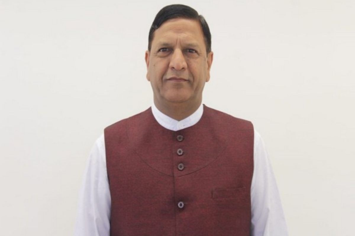 BJP appoints Rajeev Bindal as party’s Himachal Pradesh chief