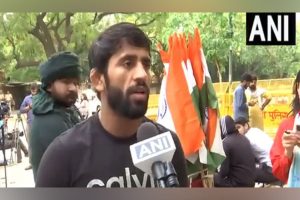 “All parties welcome to join our protest…,” Wrestlers demand action against WFI chief