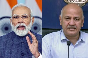Sisodia raises questions over implications of PM’s qualification