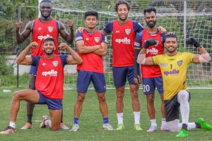 Chennaiyin FC names 28-member squad for Hero Super Cup