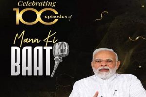 Programmes to showcase ‘Mann Ki Baat’ on its 100th episode