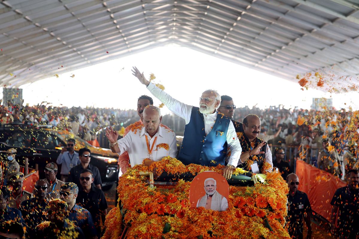 Battle for Karnataka: BJP’s campaign to turn aggressive with PM Modi’s rallies starting today
