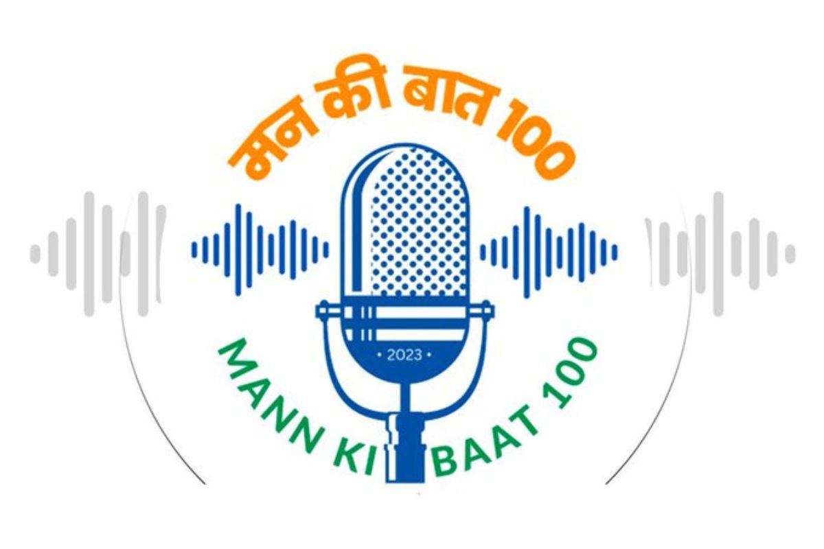 “A truly special journey”: PM Modi ahead of 100th episode of ‘Mann Ki Baat’