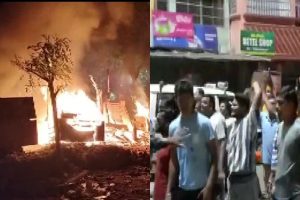 Stone pelting between two groups in Jamshedpur, police say situation under control now