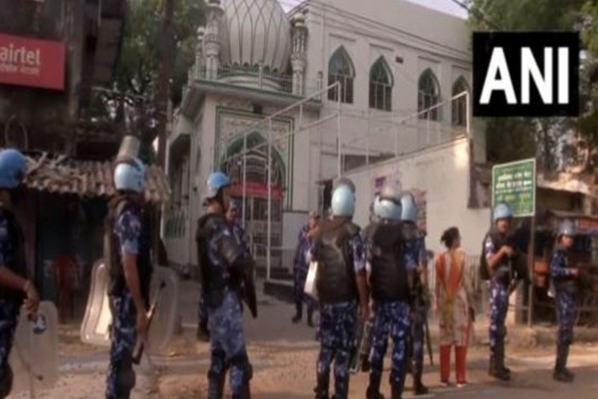 Jharkhand: Internet suspended in Jamshedpur after stone-pelting between two groups