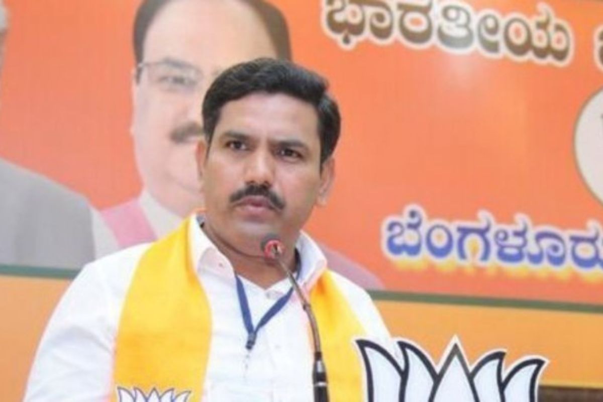 BJP has full support of Lingayat community in Karnataka: Yediyurappa’s son BY Vijayendra