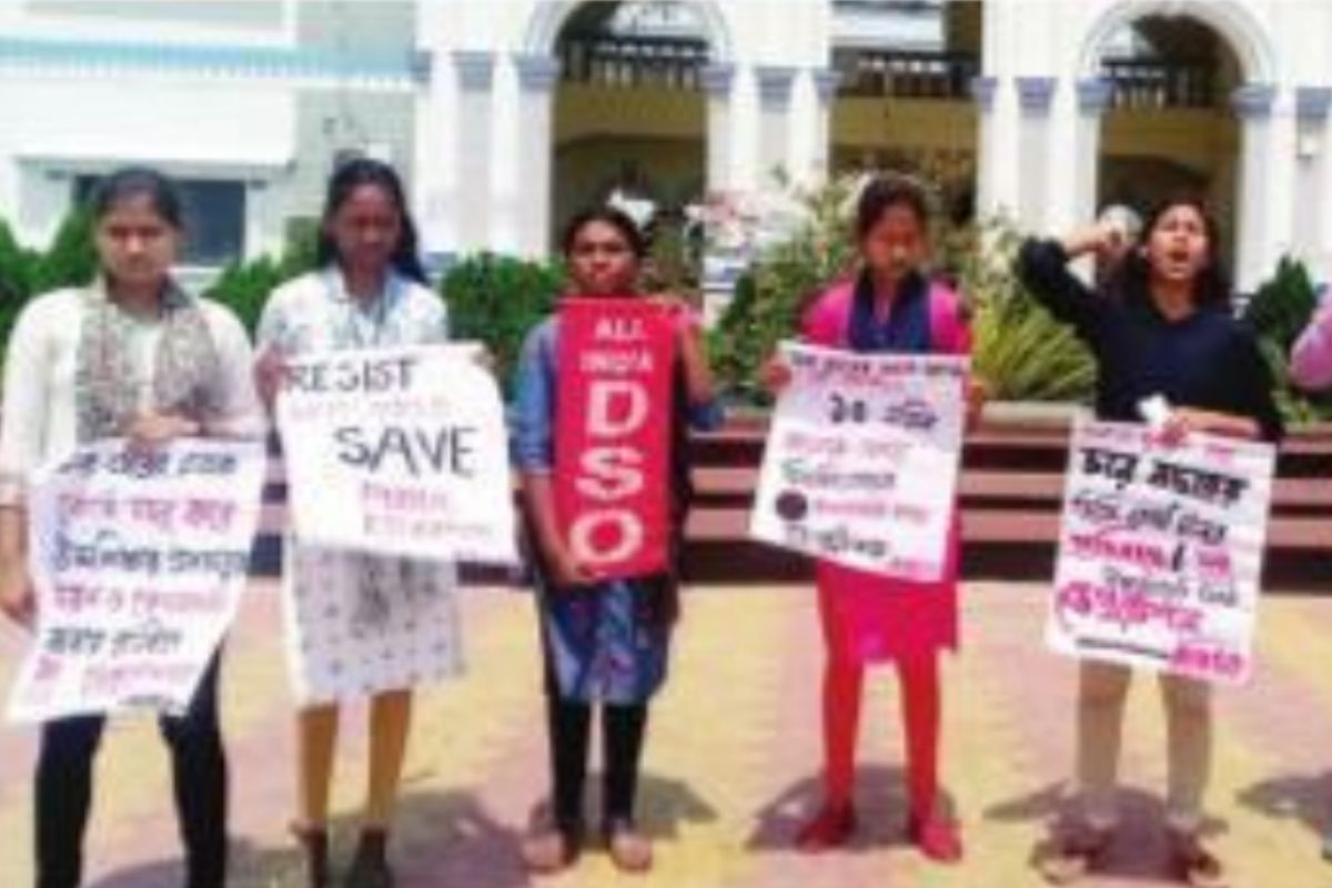 AIDSO wants three-year degree courses to remain at varsities
