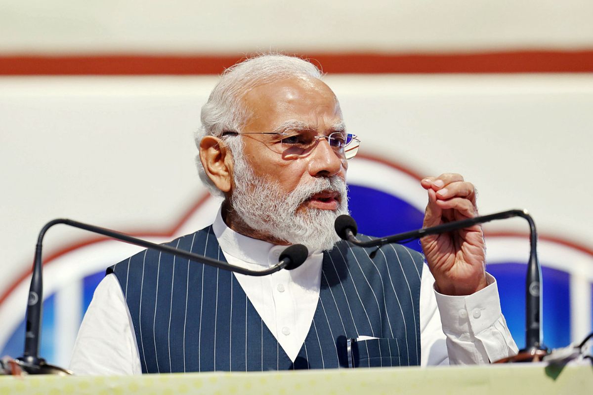 India shipped almost 300 million doses of COVID-19 vaccines to over 100 countries: PM