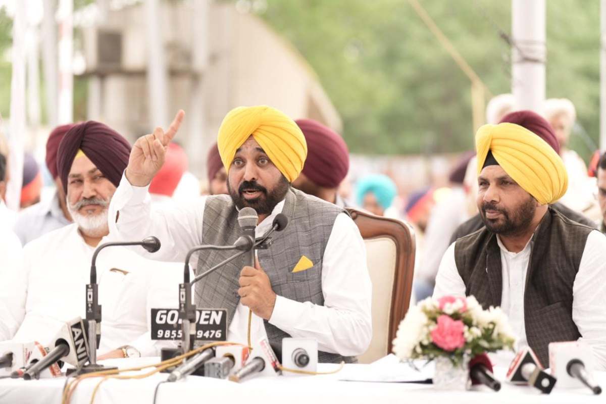 After closing ninth toll plaza in the state, Punjab Chief Minister Bhagwant Mann on Wednesday said this is not the last toll plaza to be closed in larger public interest as more such toll plazas will be freed in the coming days. Addressing a gathering after closing the toll plaza on Samana-Patran road in Patiala, Mann said these toll plazas, which were in reality shops for the open loot of the general public, had plundered the public by flouting all the norms as per their agreement. He said it is surprising that instead of taking action against them in the larger public interest, the successive state governments had patronised this loot by turning a blind eye to their misdeeds. The CM said though the people had elected the governments for securing their interests but these power mad politicians shielded such defaulters just for their own vested interests. He said the previous governments ignored the ambiguities of these erring toll plazas and allowed them to mint the money illegally without bothering the general public. At none of the toll plazas, shut so far, the facility of ambulance or recovery van was visible despite provision for it in the agreement. The CM said the agreement of this toll plaza was signed on 1 September 2005 during the Captain Amarinder Singh government and the toll was imposed for 16 years. He said that due to several shortcomings a fine of Rs 1.48 Crore was imposed on the company adding that it could have been closed on 24 June 2013 due to these shortcomings. Mann said this never happened adding he said that the toll could have also been shut down on 16 October 2018 when the second overlay was not done but no action was initiated. He said after assuming the charge of office, when his government issued notice to toll plaza for violations, the company managing it moved to the court but this plea was rejected by the court. Mann said in larger public interest, the government has decided to close it. He said by closing this toll plaza Rs 3.80 lakh of the common people will be saved daily.The CM said the company was seeking an extension on the pretext of farmers agitation and Covid pandemic but his government has denied it. Mann said every single penny plundered from people will be recovered from these people by all means adding that FIR will also be lodged against the company.