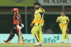 IPL 2023: Conway, Jadeja power CSK to clinical 7-wicket win over SRH