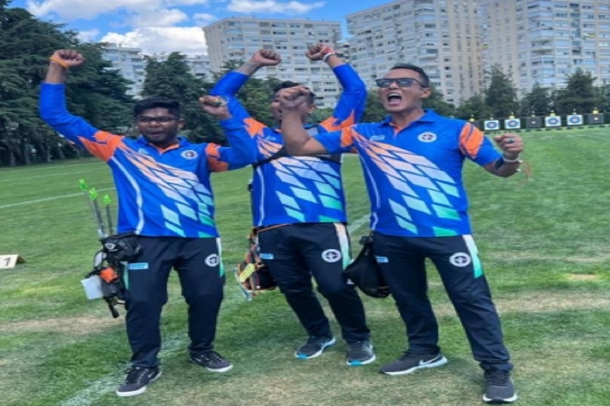 Archery World Cup Antalya: Indian men’s recurve team reach final, to face China