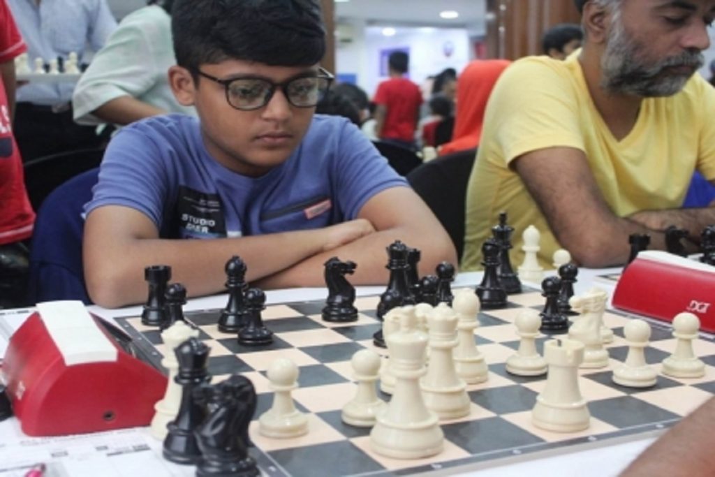 1st KT Global All India Open FIDE Rating Chess Tournament