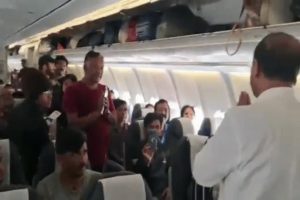 360 Indians leave Jeddah under ‘Operation Kaveri’ on New Delhi-bound flight