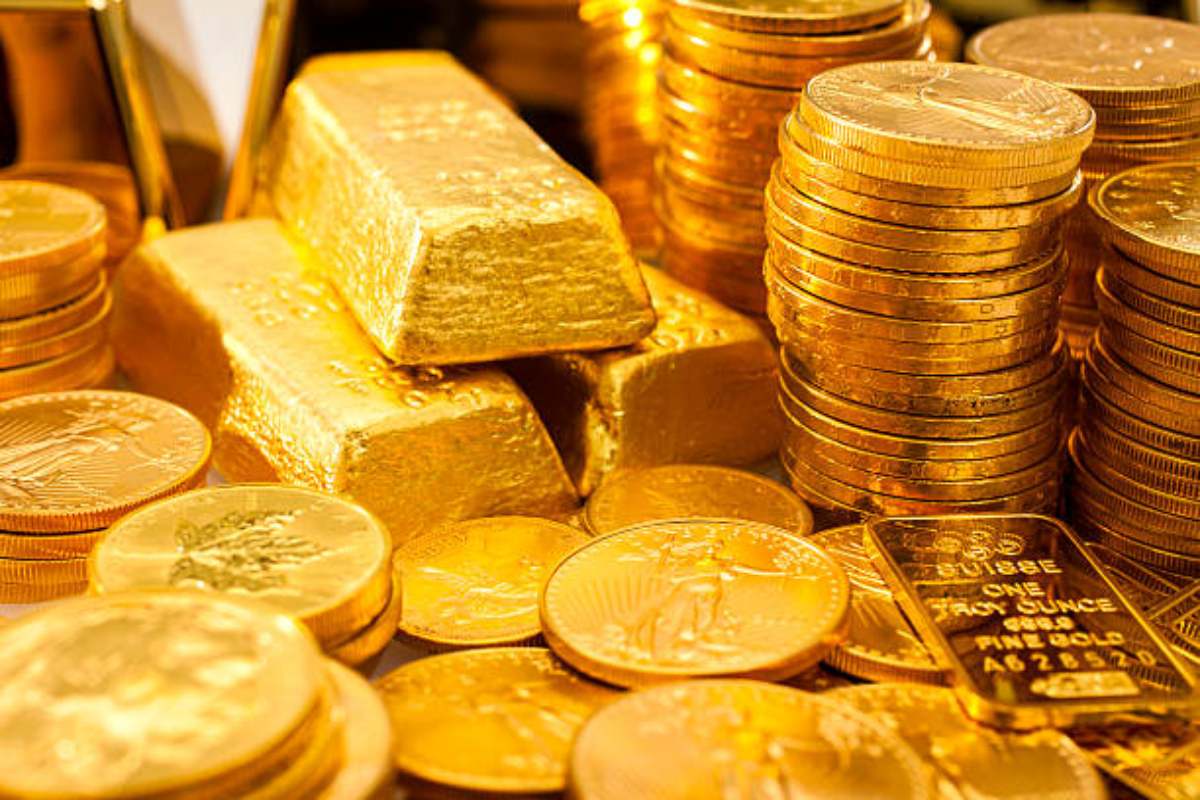 DRI seizes about 5 kg foreign origin gold mid-sea