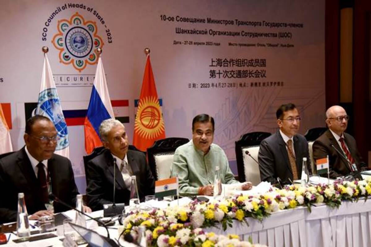 Gadkari asks SCO countries to collaborate to meet challenges in road transport sector