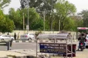 Punjab: Four dead in firing at Bathinda Military Station, search ops on
