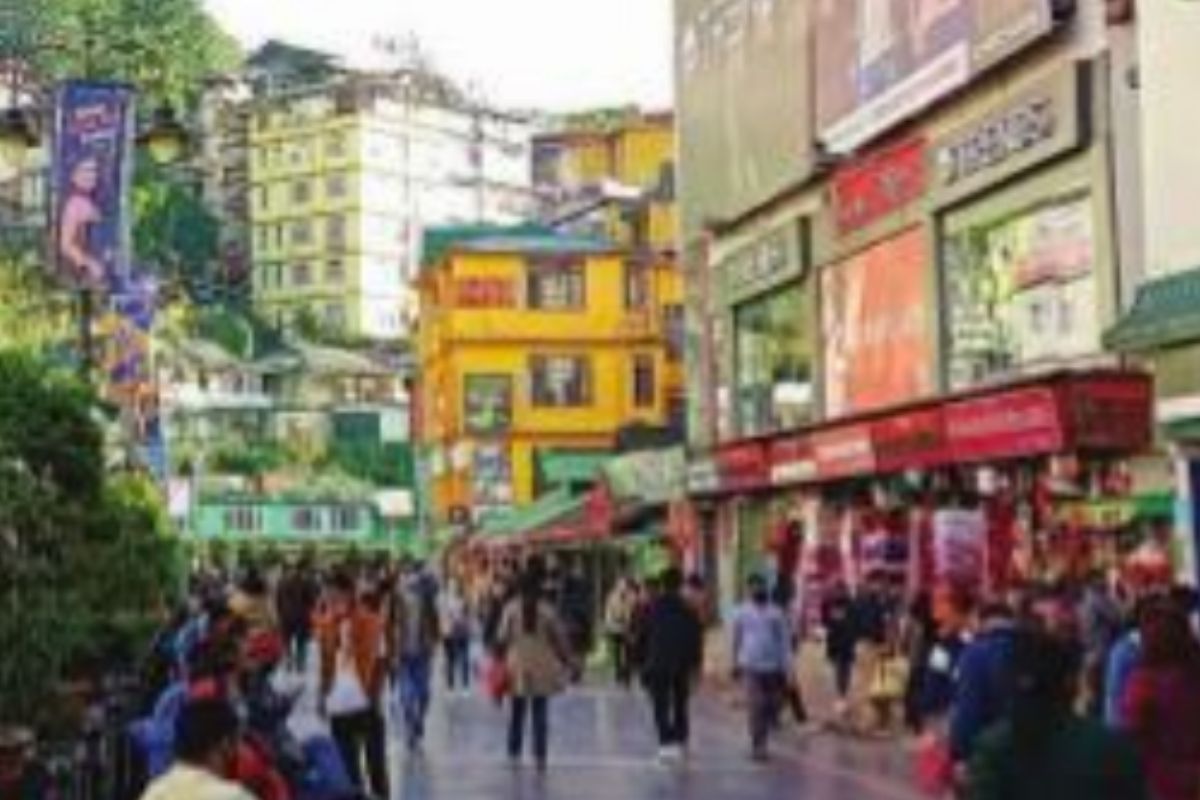 Gangtok on edge after crime incidents