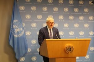 UN chief welcomes arrest of key fugitive of Rwandan genocide