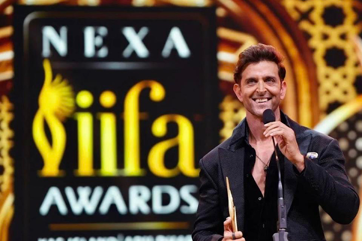 IIFA Awards 2023: Check out the big winners
