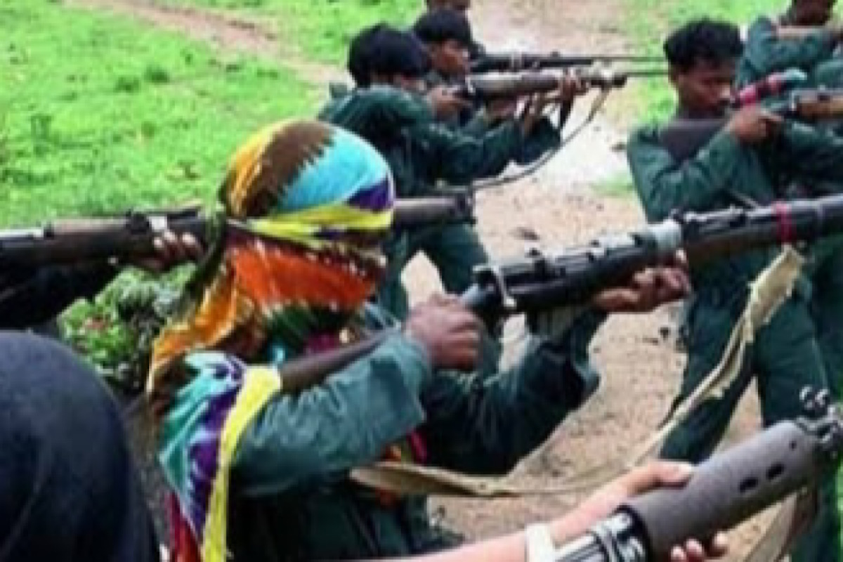 Two Maoists killed in exchange of fire on Telangana-Chhattisgarh border