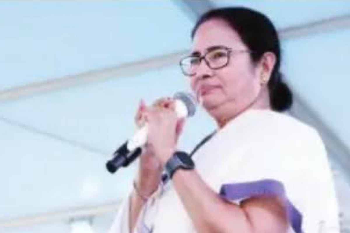 Mamata alleges BJP’s plot to incite ethnic riot in state
