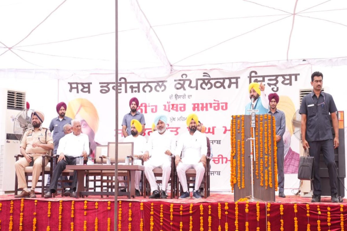 SGPC acting like a puppet in the hands of Badal family: CM