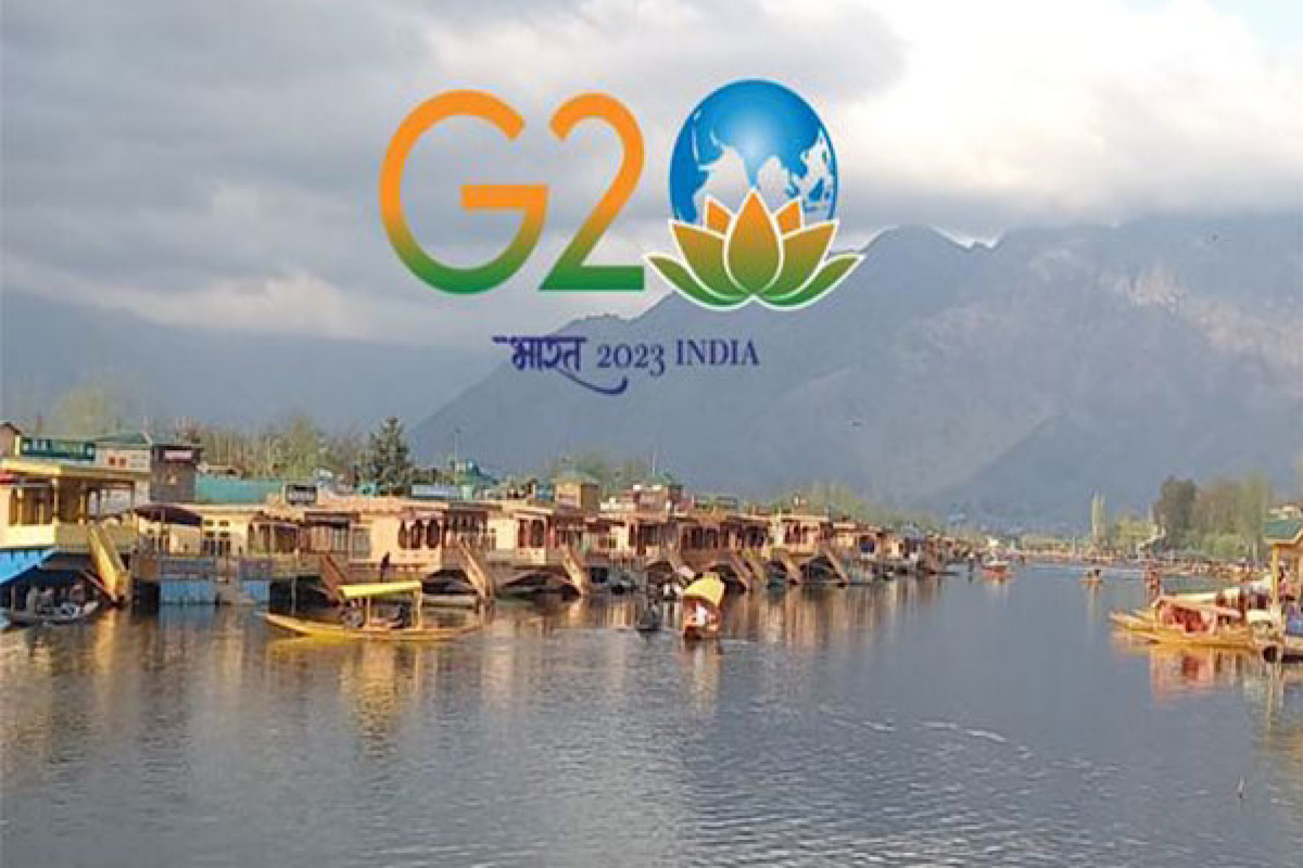 Day 2: G20 tourism meeting in Srinagar, people laud development in J-K
