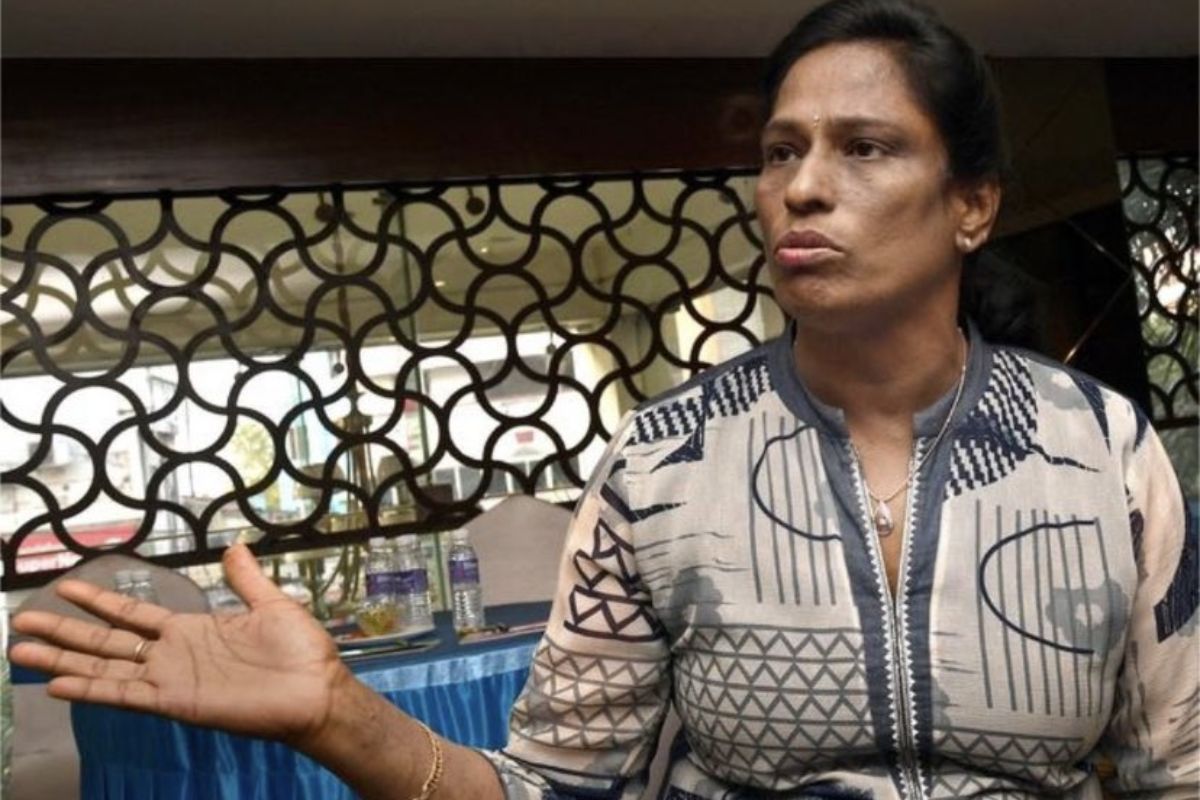 I am with you: PT Usha assures support to protesting wrestlers